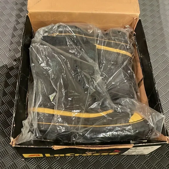 Lacrosse steel toe boots size 10 - Picture 9 of 10